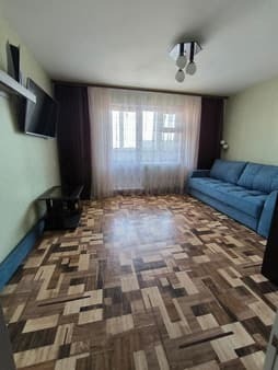 Продать двухкомнатную квартиру, 58.6 м², этаж 8 из 10. Фото 1