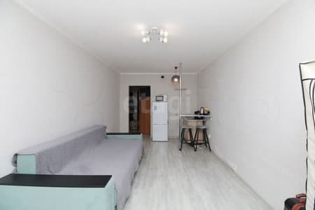 Продам студию, 25.4 м², этаж 6 из 16. Фото 6