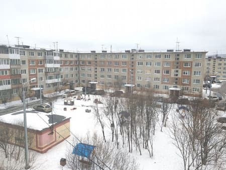 Продаем двухкомнатную квартиру, 51.1 м², этаж 4 из 5. Фото 1