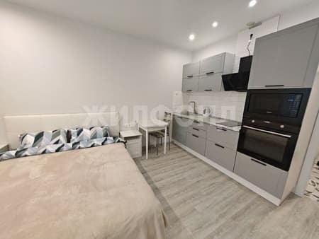 студия, 28 м²