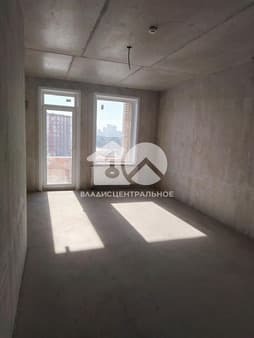 студия, 27 м²