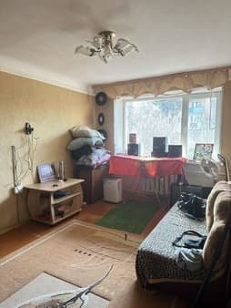 Продам двухкомнатную квартиру, 42 м², этаж 1 из 4. Фото 1