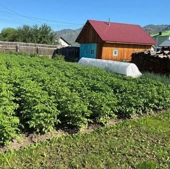 дом, 32 м², 9 соток