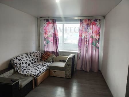 Продам двухкомнатную квартиру, 43.2 м², этаж 4 из 5. Фото 1