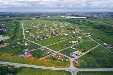 земля под ИЖС, 7 соток