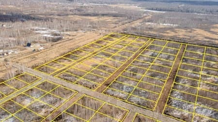 земля под ИЖС, 7 соток