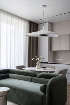 2-комн. квартира, 34.8 м²