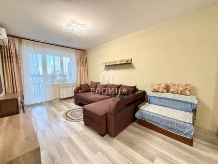 Продажа однокомнатной квартиры, 33.5 м², этаж 2 из 10. Фото 1