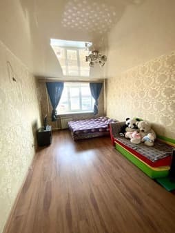 Продажа однокомнатной квартиры, 29 м², этаж 4 из 5. Фото 1