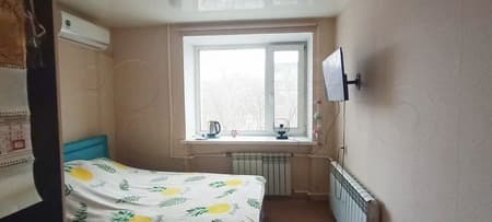 Продам комнату, 18 м², этаж 6 из 9. Фото 1
