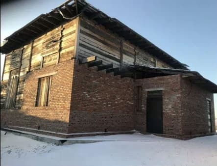 дом, 238.9 м², 11 соток