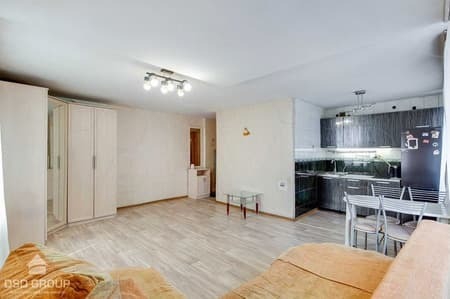 1-комн. квартира, 33 м²