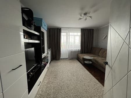 2-комн. квартира, 52.5 м²