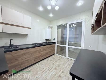 1-комн. квартира, 39.3 м²