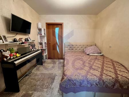 Купить однокомнатную квартиру, 39.2 м², этаж 1 из 14. Фото 1