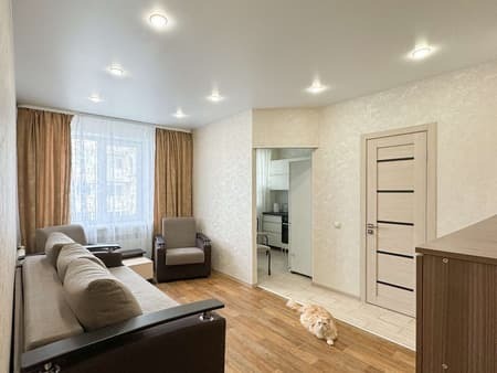 Продажа однокомнатной квартиры, 30.2 м², этаж 3 из 3. Фото 2
