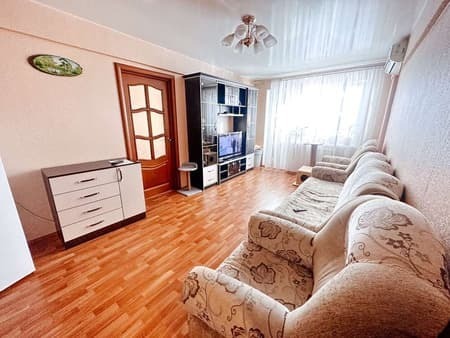 2-комн. квартира, 43.6 м²