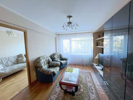 2-комн. квартира, 46.1 м²