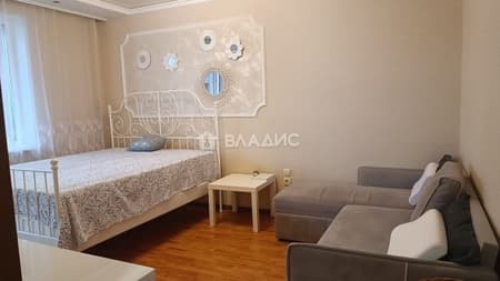 1-комн. квартира, 37 м²