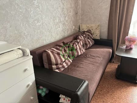 Купить однокомнатную квартиру, 35.7 м², этаж 1 из 3. Фото 1