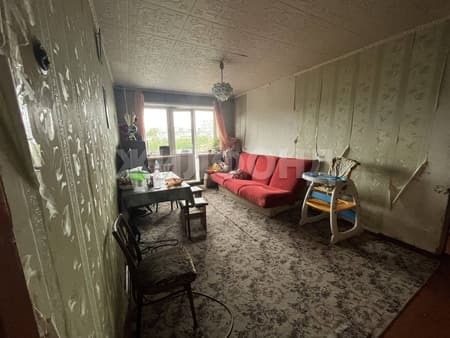 Продажа трехкомнатной квартиры, 58.8 м², этаж 4 из 5. Фото 4