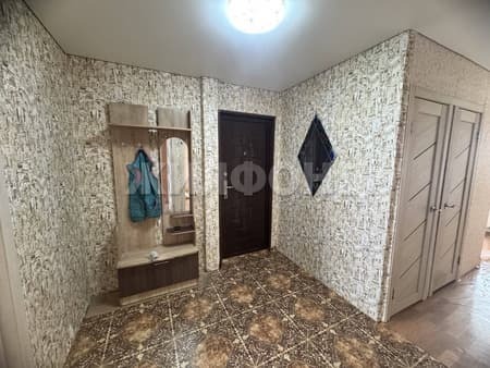 3-комн. квартира, 60.9 м²