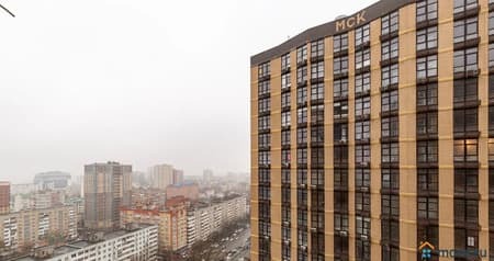 студия, 29 м²