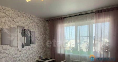 2-комн. квартира, 43.6 м²