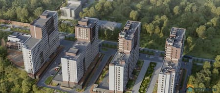 Продаем однокомнатную квартиру, 38.8 м², этаж 9 из 18. Фото 1