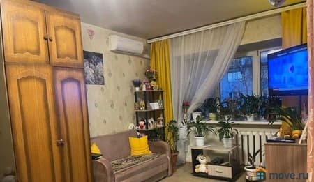 Продается однокомнатная квартира, 30.6 м², этаж 4 из 5. Фото 1
