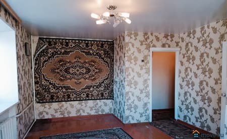 Продается однокомнатная квартира, 30.4 м², этаж 4 из 5. Фото 1