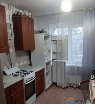 Аренда двухкомнатной квартиры, 50 м², этаж 1 из 9. Фото 1
