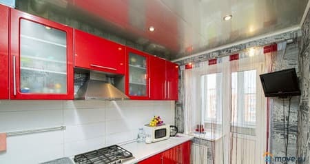 Продажа однокомнатной квартиры, 27 м², этаж 9 из 9. Фото 1