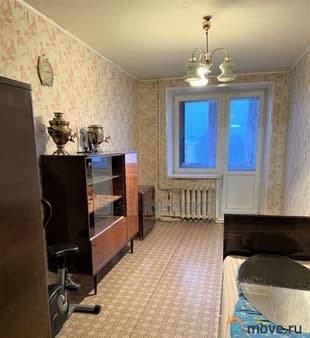 3-комн. квартира, 57.3 м²