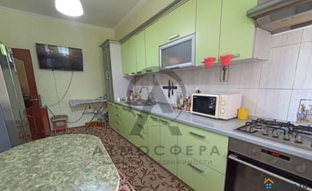 3-комн. квартира, 120 м²