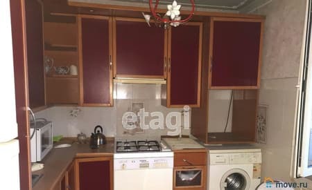 1-комн. квартира, 50.8 м²