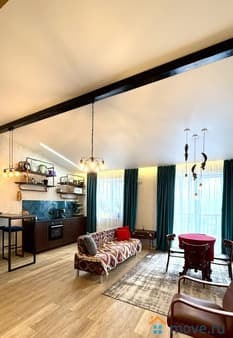 1-комн. квартира, 61 м²
