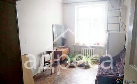 Продать четырехкомнатную квартиру, 83.7 м², этаж 4 из 5. Фото 1