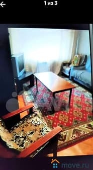 Продажа однокомнатной квартиры, 31 м², этаж 1 из 5. Фото 1