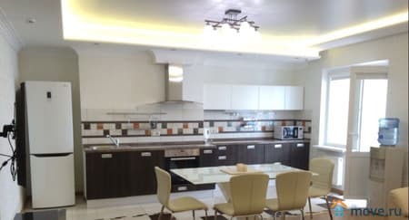Сдам в аренду трехкомнатную квартиру, 120 м², этаж 15 из 25. Фото 1