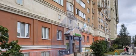 Аренда офиса, 76.8 м², этаж -1 из 20. Фото 1