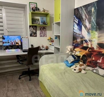 Продается двухкомнатная квартира, 59.6 м², этаж 3 из 4. Фото 1