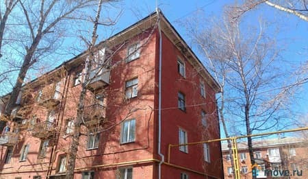 Продажа трехкомнатной квартиры, 75 м², этаж 3 из 4. Фото 1