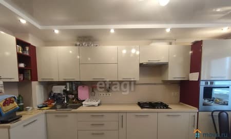 Купить двухкомнатную квартиру, 83.5 м², этаж 4 из 9. Фото 1