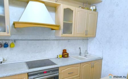 Купить трехкомнатную квартиру, 80.4 м², этаж 1 из 1. Фото 1