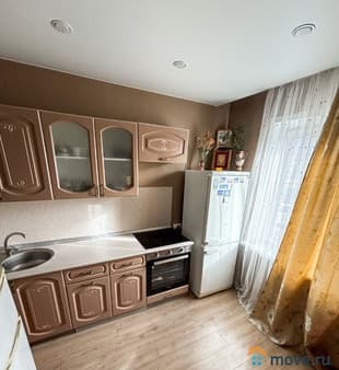 Купить однокомнатную квартиру, 40 м², этаж 1 из 10. Фото 1