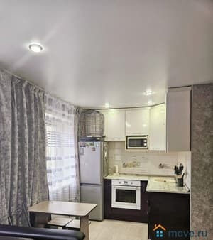 Купить двухкомнатную квартиру, 44.2 м², этаж 1 из 4. Фото 1