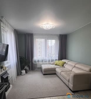 Продажа двухкомнатной квартиры, 52.3 м², этаж 5 из 23. Фото 1