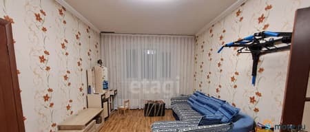 Продается трехкомнатная квартира, 65.5 м², этаж 6 из 9. Фото 1