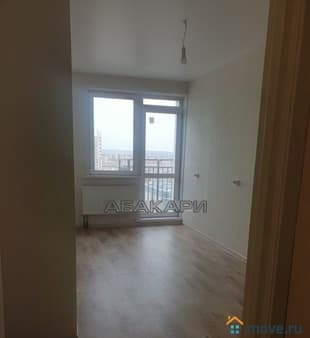 Объявление об аренде однокомнатной квартиры, 37 м², этаж 20 из 25. Фото 1
